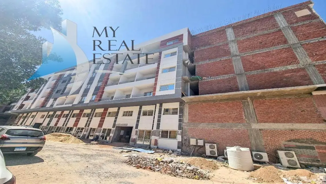 3 bedroom apartment for sale in a new compound