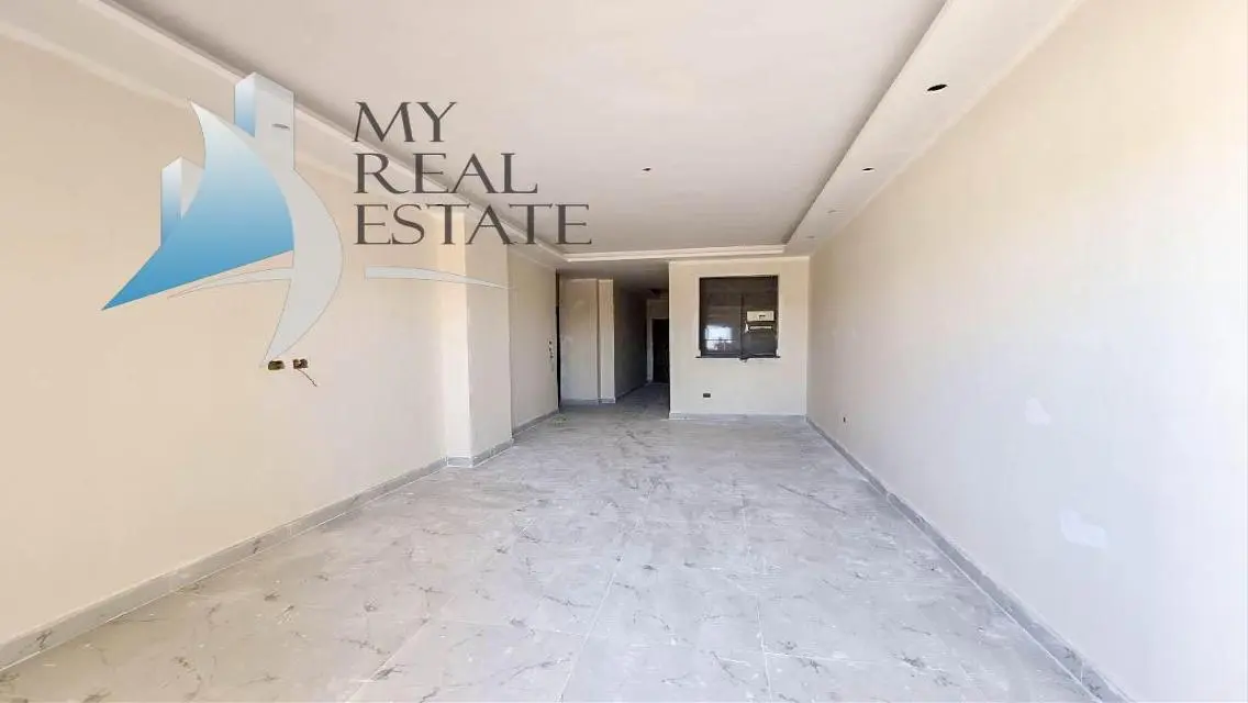 3 bedroom apartment for sale in a new compound