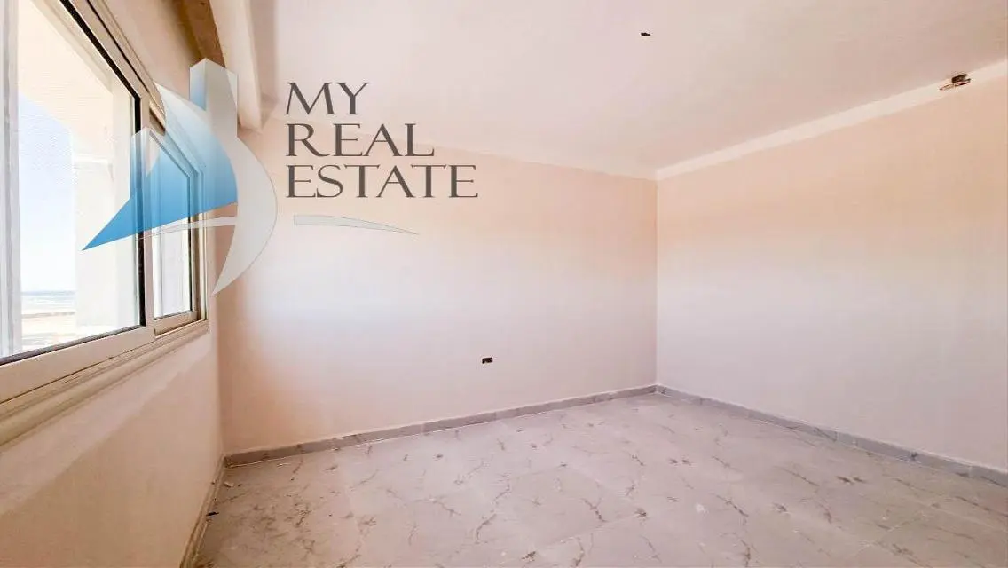 3 bedroom apartment for sale in a new compound