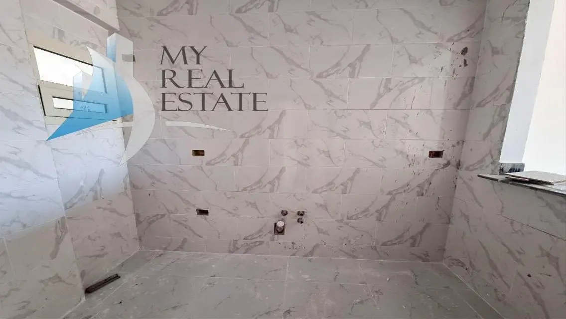 3 bedroom apartment for sale in a new compound