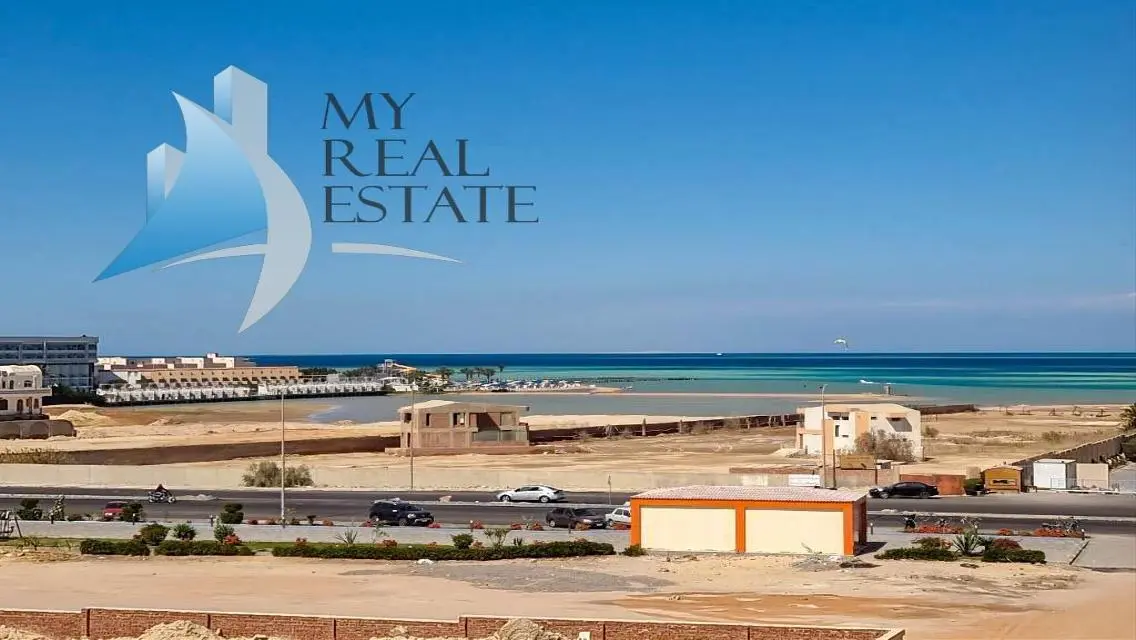 3 bedroom apartment for sale in a new compound