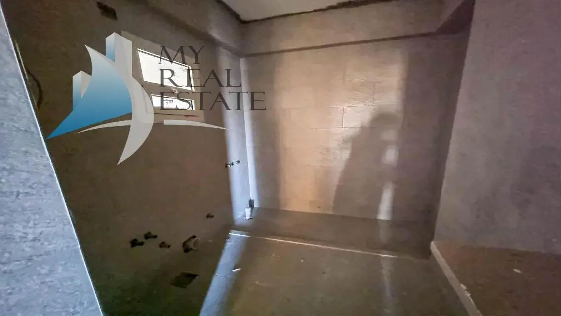 3 bedroom apartment for sale in a new compound
