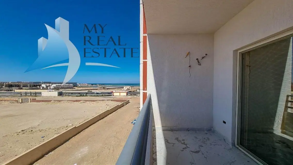 3 bedroom apartment for sale in a new compound