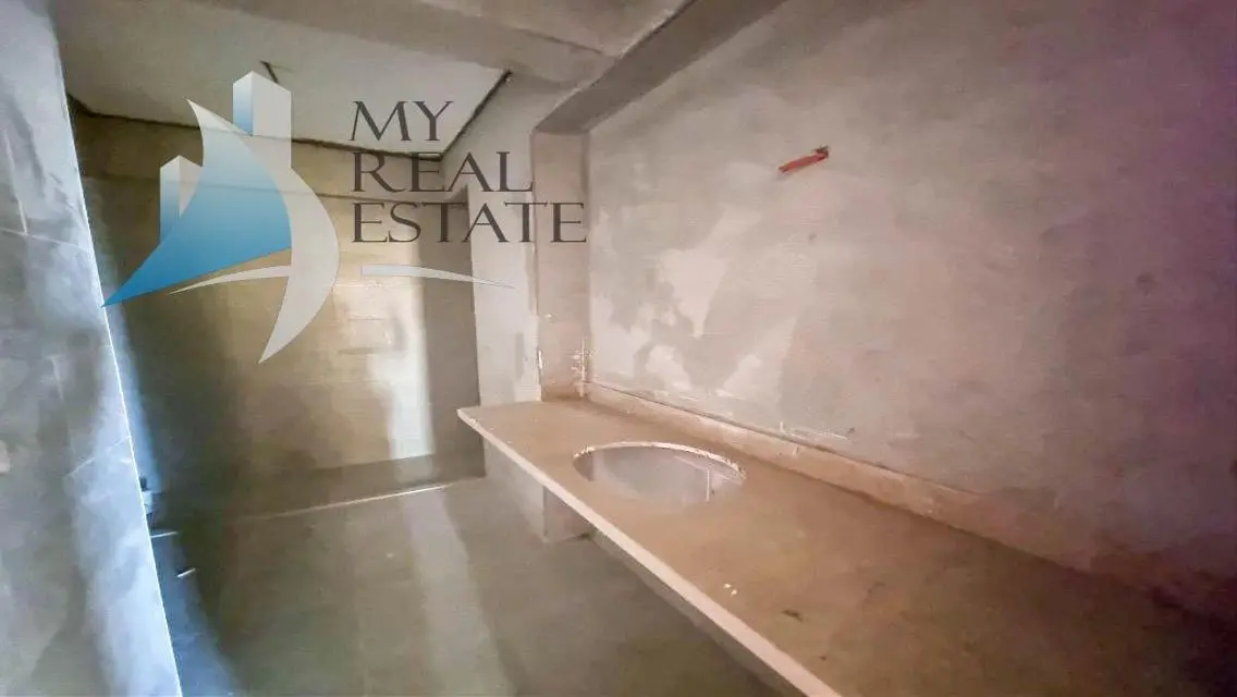 3 bedroom apartment for sale in a new compound