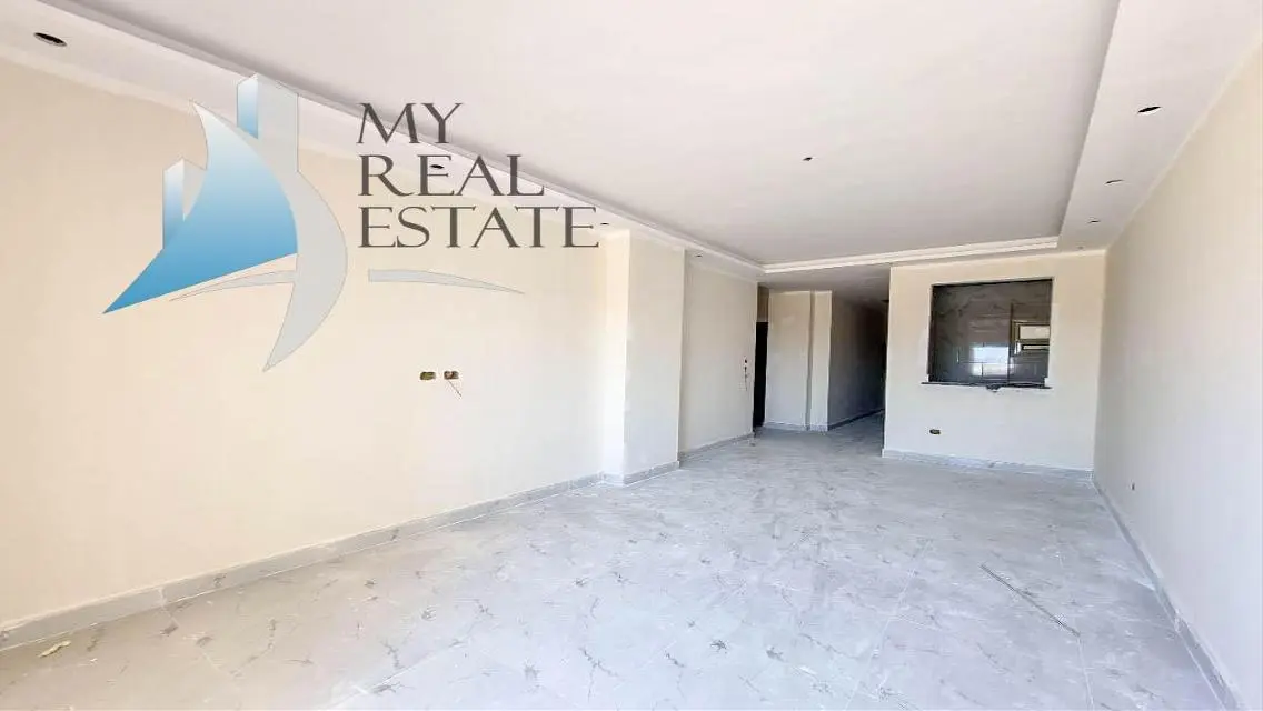 3 bedroom apartment for sale in a new compound
