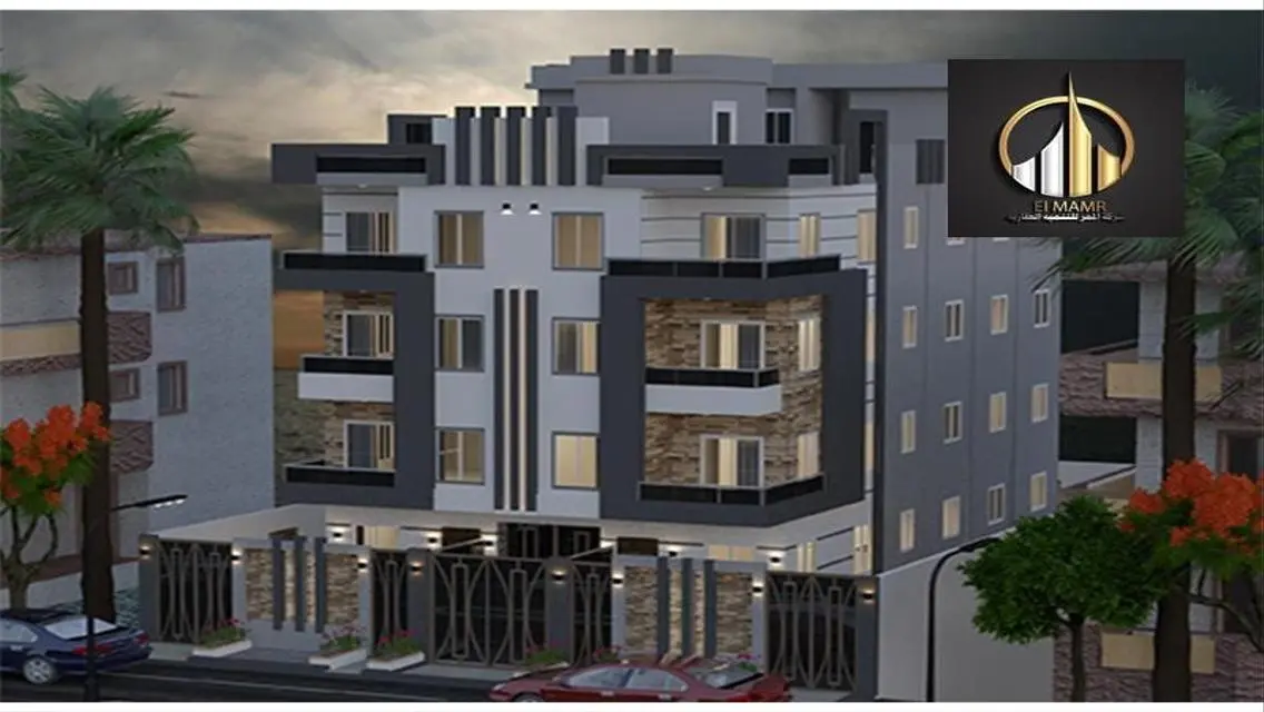 Apartment 140 in Al-Mutamiz, Bahri, frank, unfurni