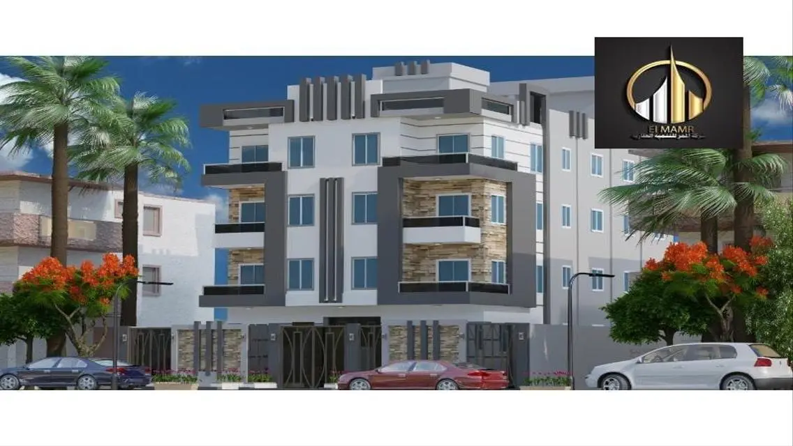 Apartment 140 in Al-Mutamiz, Bahri, frank, unfurni