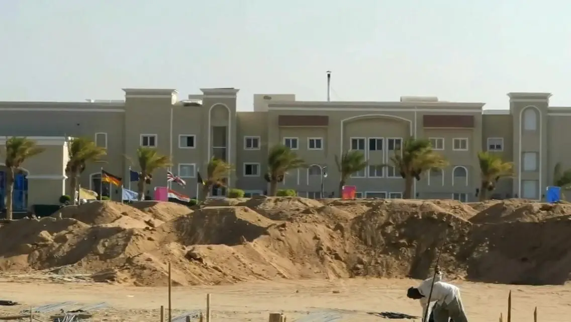 شاليه فى كالا سهل حشيش بمقدم 10% تقسيط حتى 8 سنين