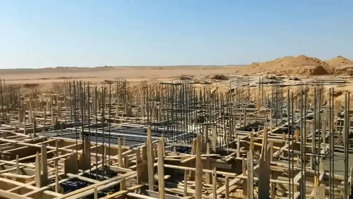 شاليه فى كالا سهل حشيش بمقدم 10% تقسيط حتى 8 سنين