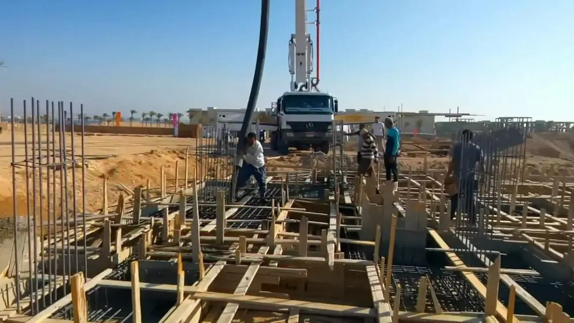 شاليه فى كالا سهل حشيش بمقدم 10% تقسيط حتى 8 سنين