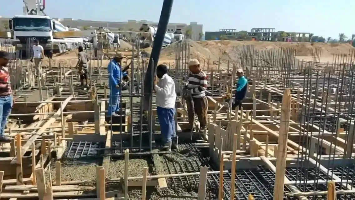 شاليه فى كالا سهل حشيش بمقدم 10% تقسيط حتى 8 سنين