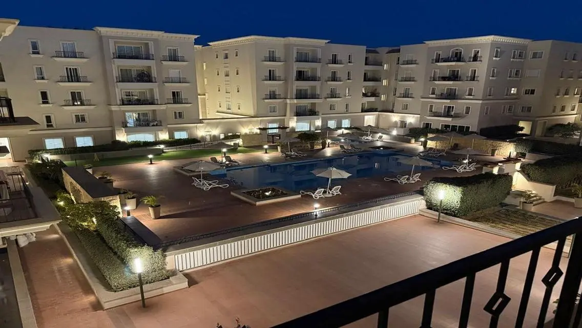 fully furnished 4 bdr apt with challenging price
