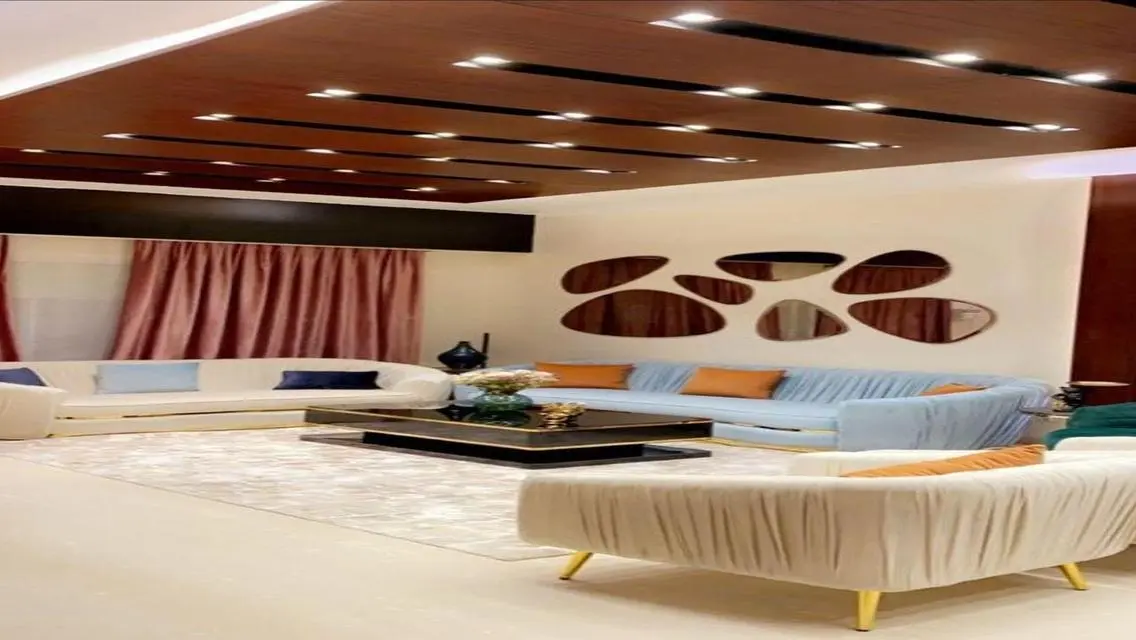 fully furnished 4 bdr apt with challenging price