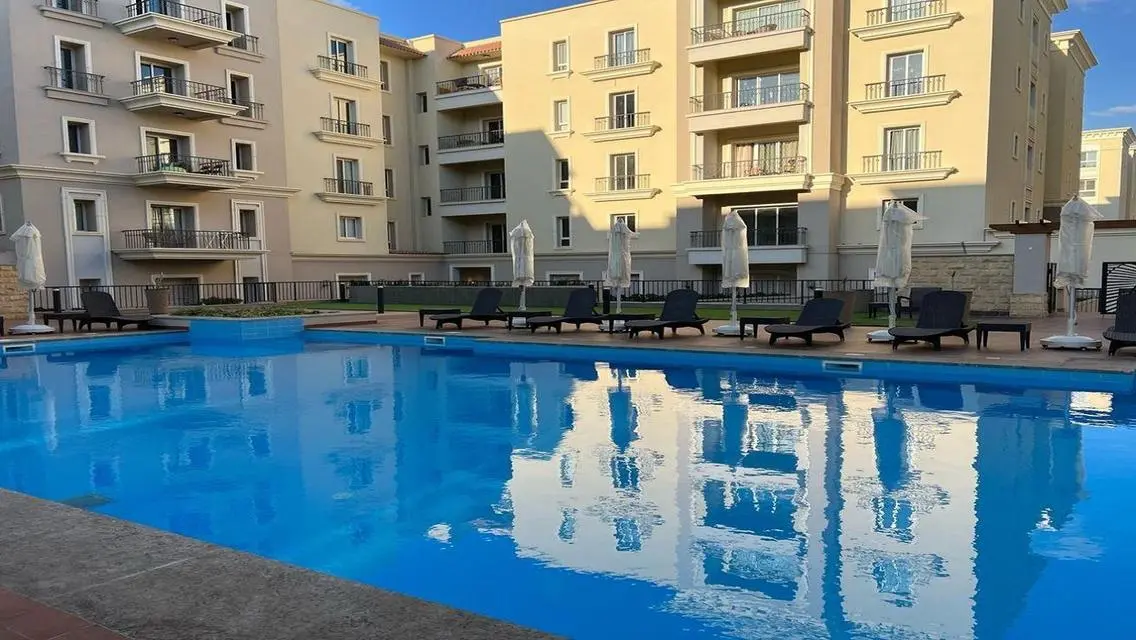 fully furnished 4 bdr apt with challenging price