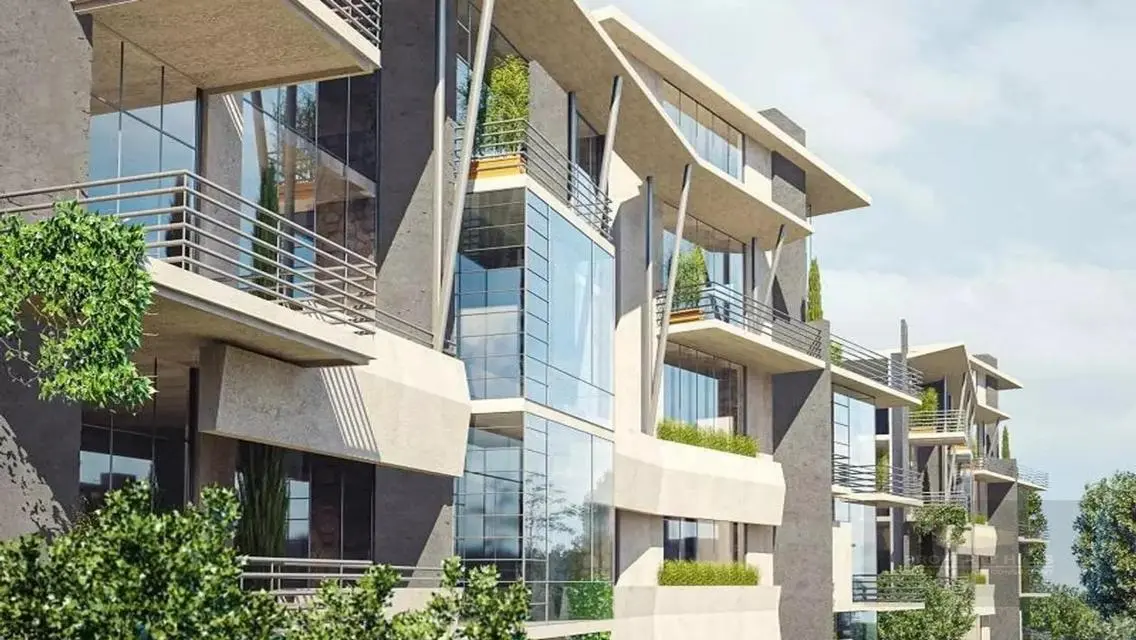 Apt for sale, over 9y 300K down, near Hyper One.