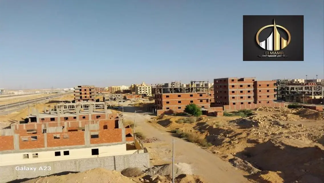 قطعة472م ارض للبيع دبل فيس علي جنيفا مباشر