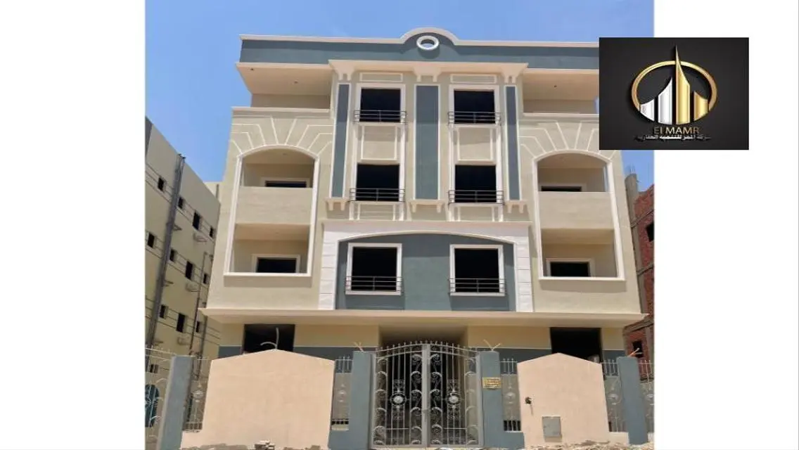 شقتك في المتميز علي بعد خطوات من التجاري والحزام