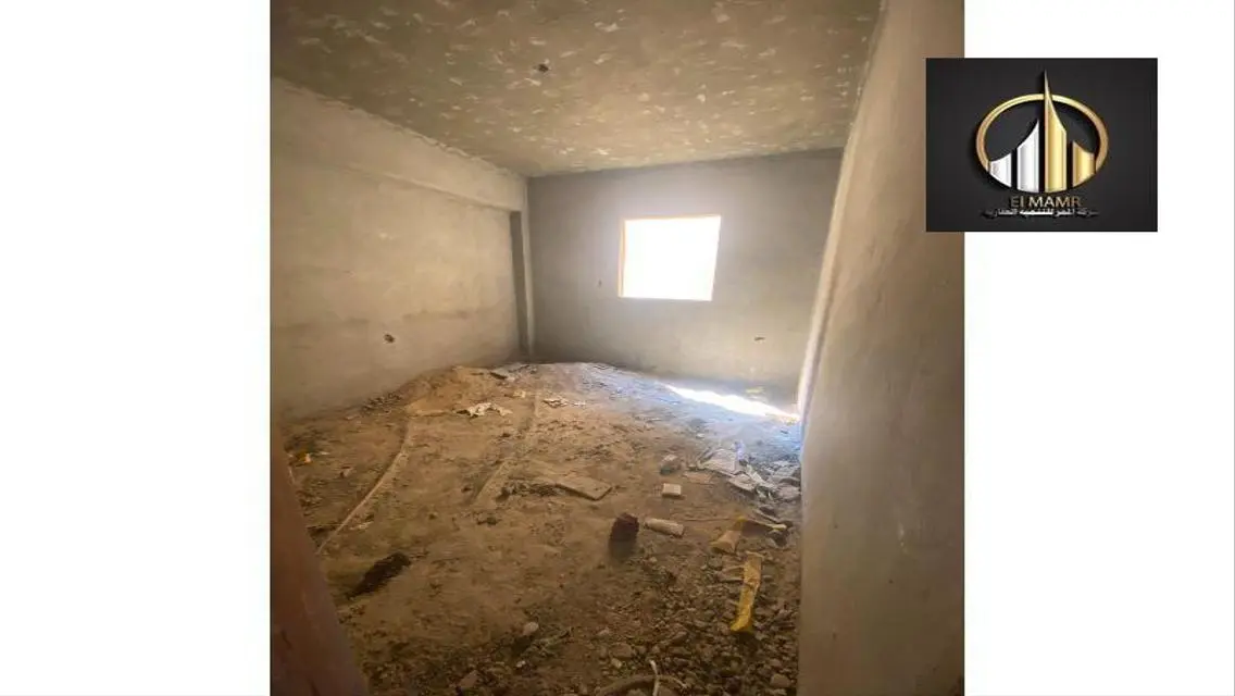 شقتك في المتميز علي بعد خطوات من التجاري والحزام