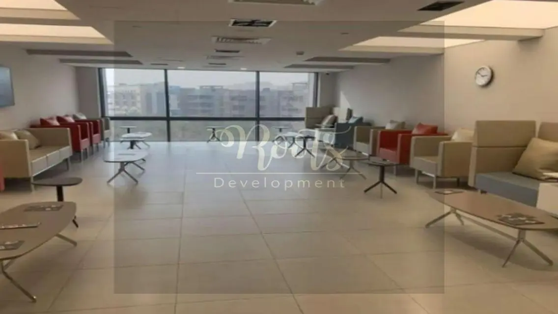 عيادة مميزة للبيع اوالايجاركاملة التشطيب