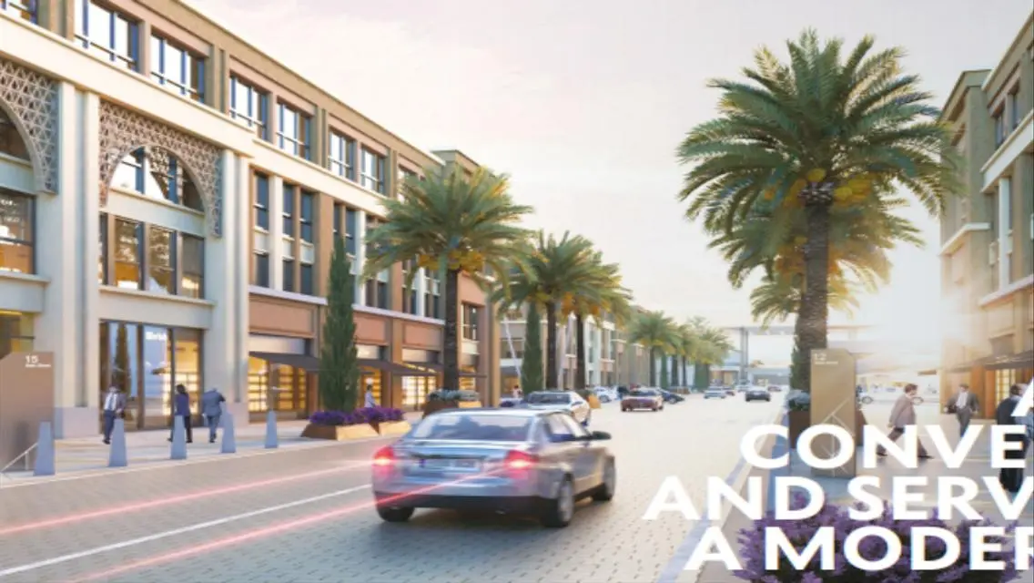 Office Space for sale in Mivida with installment