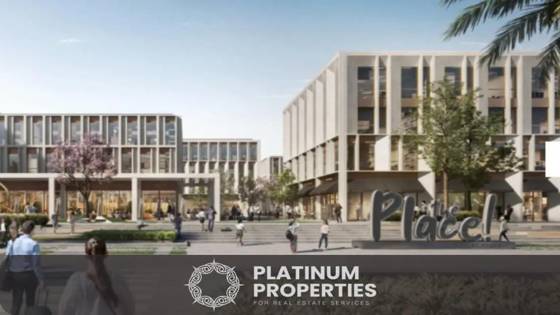 Office Space for sale in Mivida with installment
