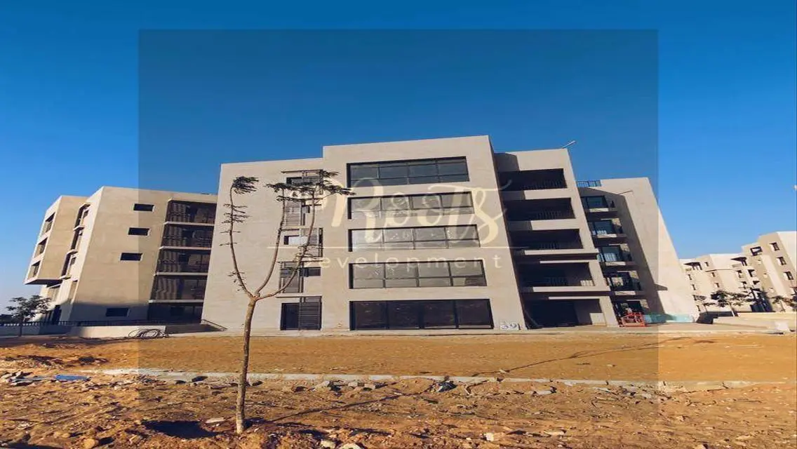 شقة بموقع مميز لاند سكيب فيو تكملة اقساط