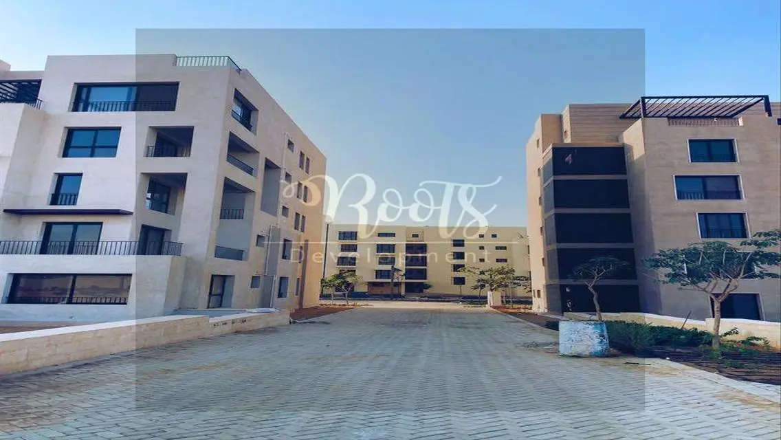 شقة بموقع مميز لاند سكيب فيو تكملة اقساط