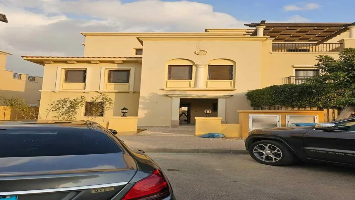 For Rent: Beautiful Twin House in Mivida