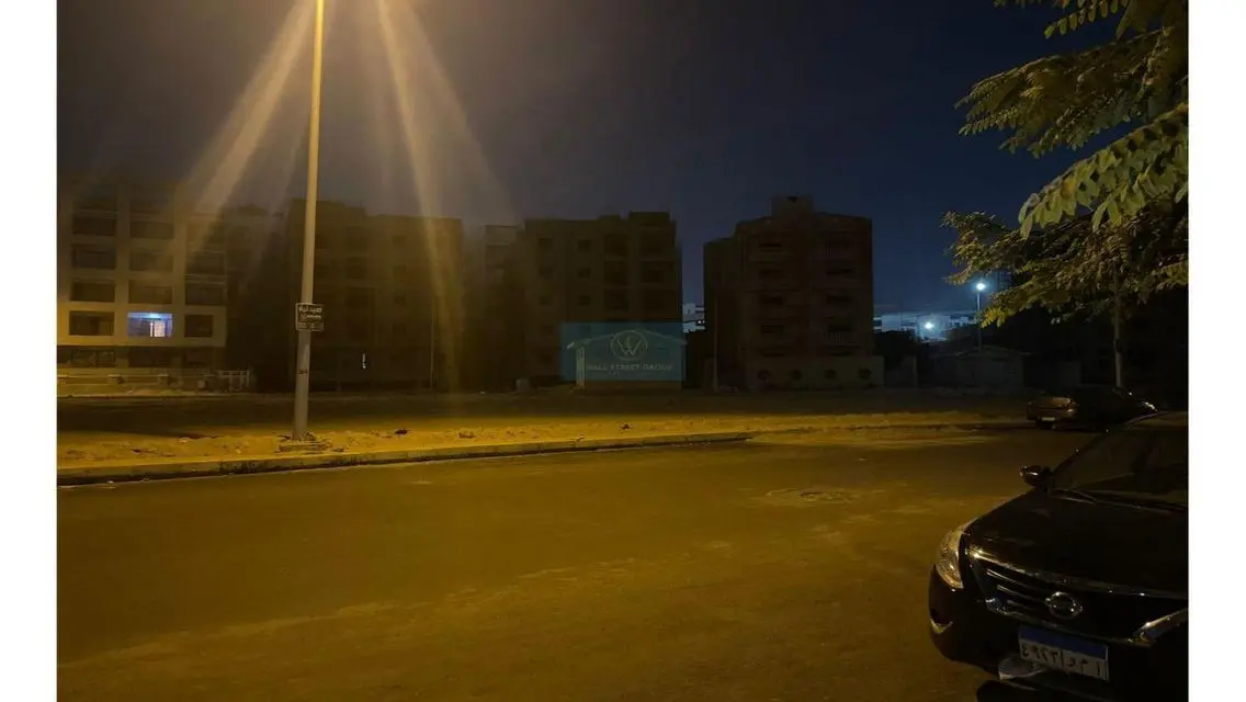 NEW CAIRO(Area 8, South Lotus, in front of Sodic