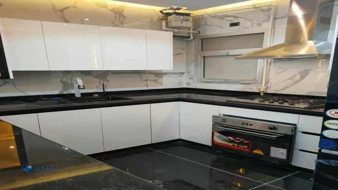 Furnished apartment for sale in Al Rehab Group 126