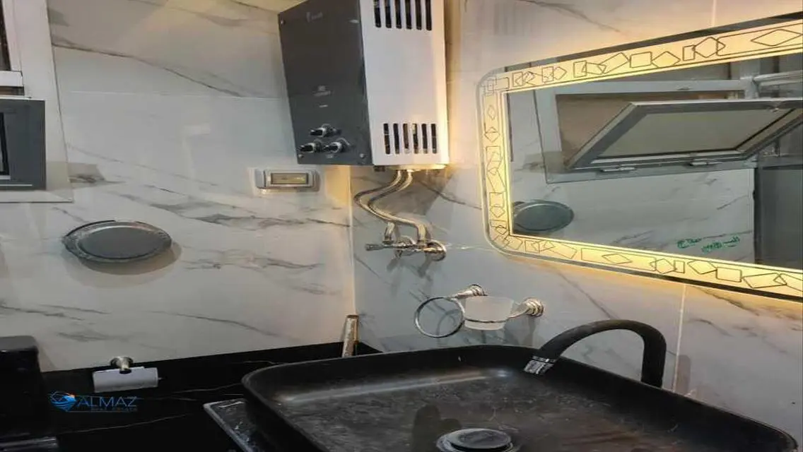 Furnished apartment for sale in Al Rehab Group 126