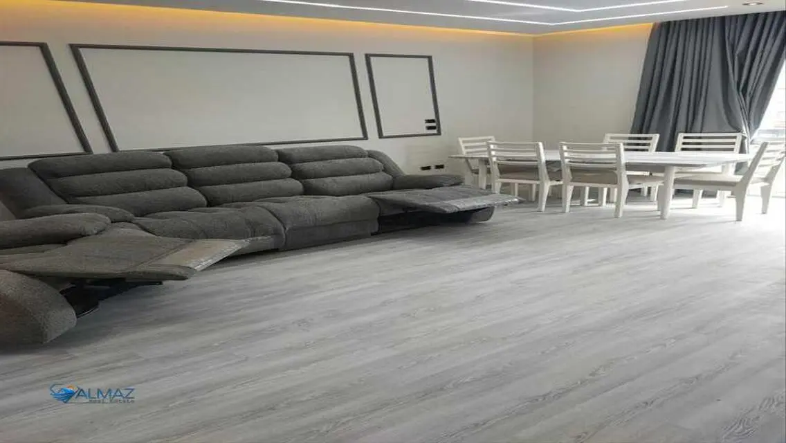 Furnished apartment for sale in Al Rehab Group 126