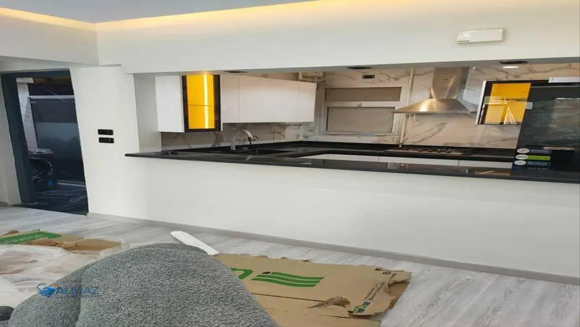 Furnished apartment for sale in Al Rehab Group 126