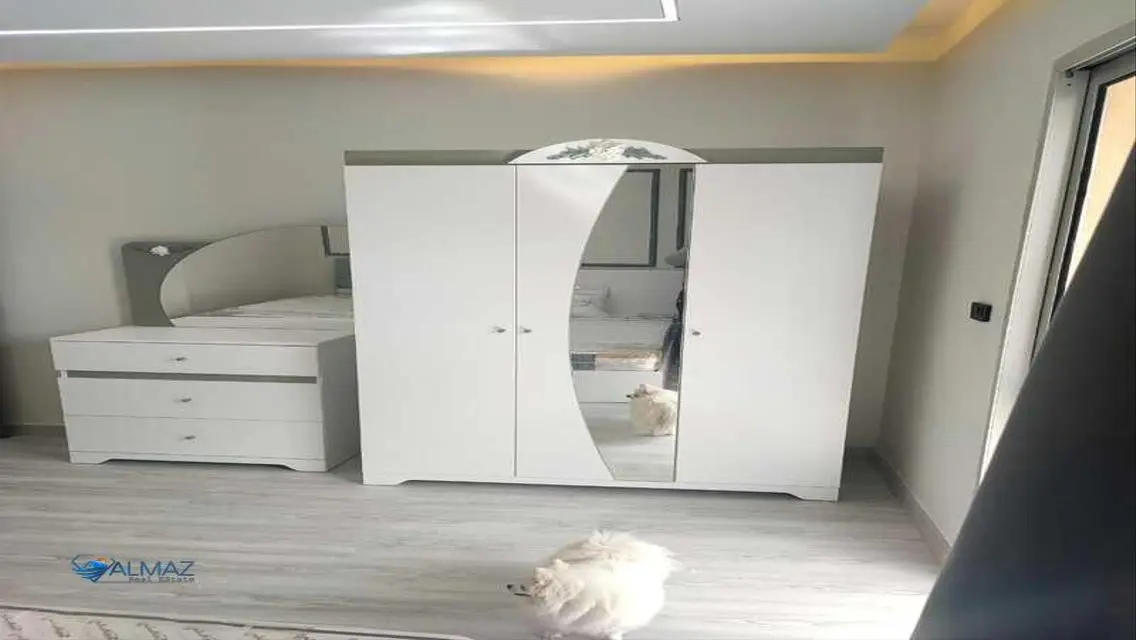 Furnished apartment for sale in Al Rehab Group 126