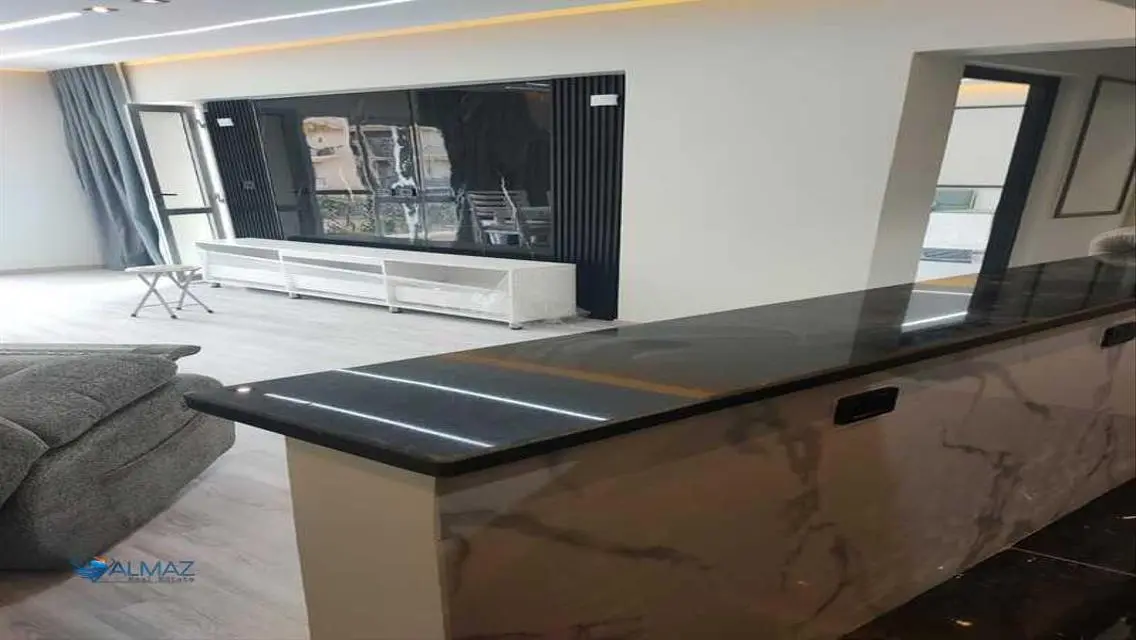Furnished apartment for sale in Al Rehab Group 126