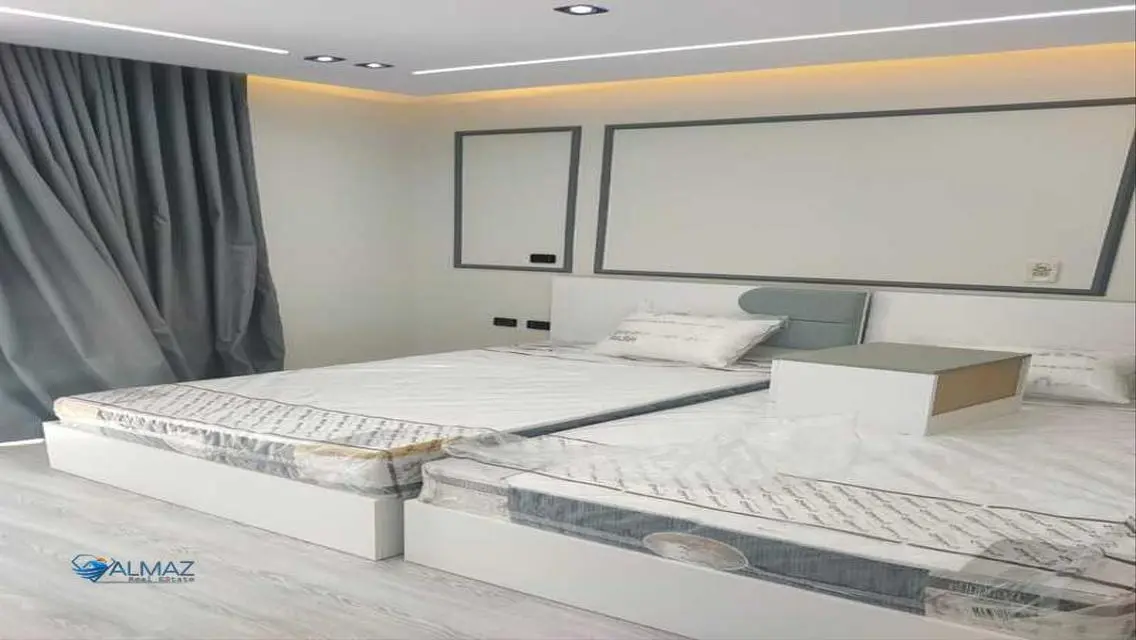 Furnished apartment for sale in Al Rehab Group 126