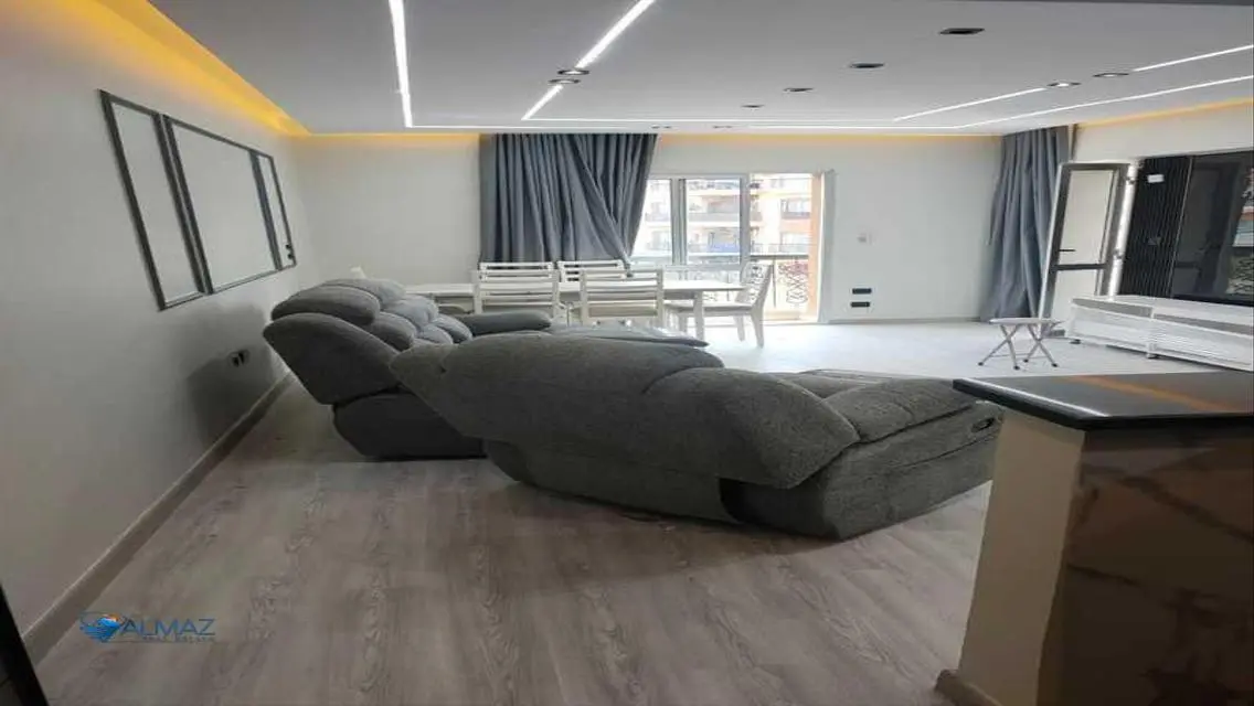 Furnished apartment for sale in Al Rehab Group 126
