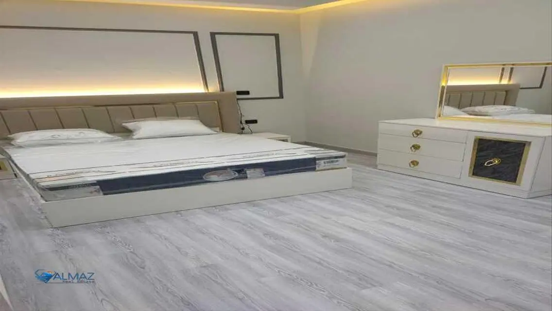 Furnished apartment for sale in Al Rehab Group 126
