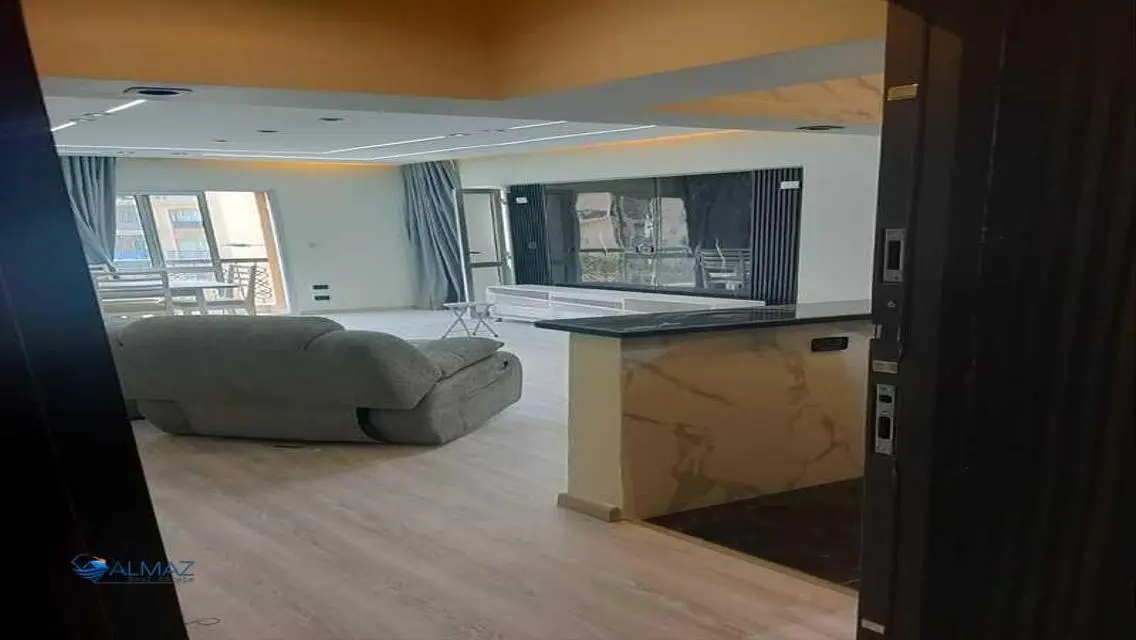 Furnished apartment for sale in Al Rehab Group 126