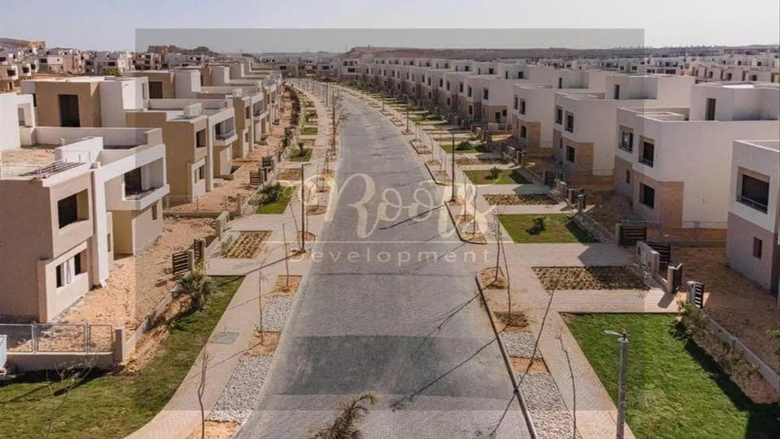 بالتقسيط تاون هاوس فيلا بموقع مميز استلام فوري