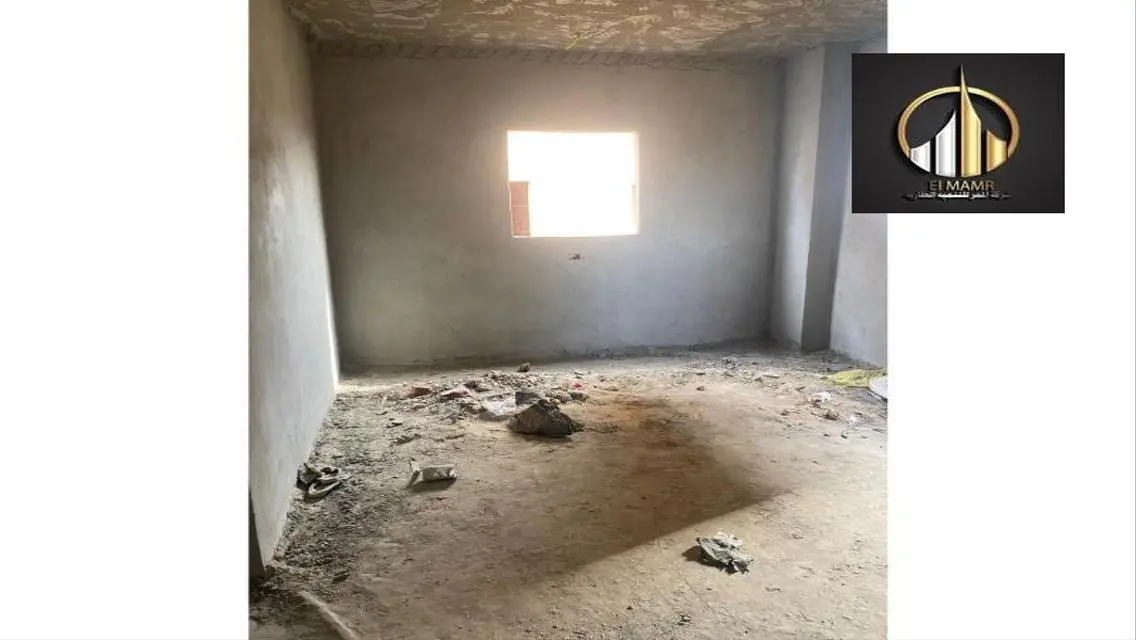 Apartment with a large area in the northwest of 15