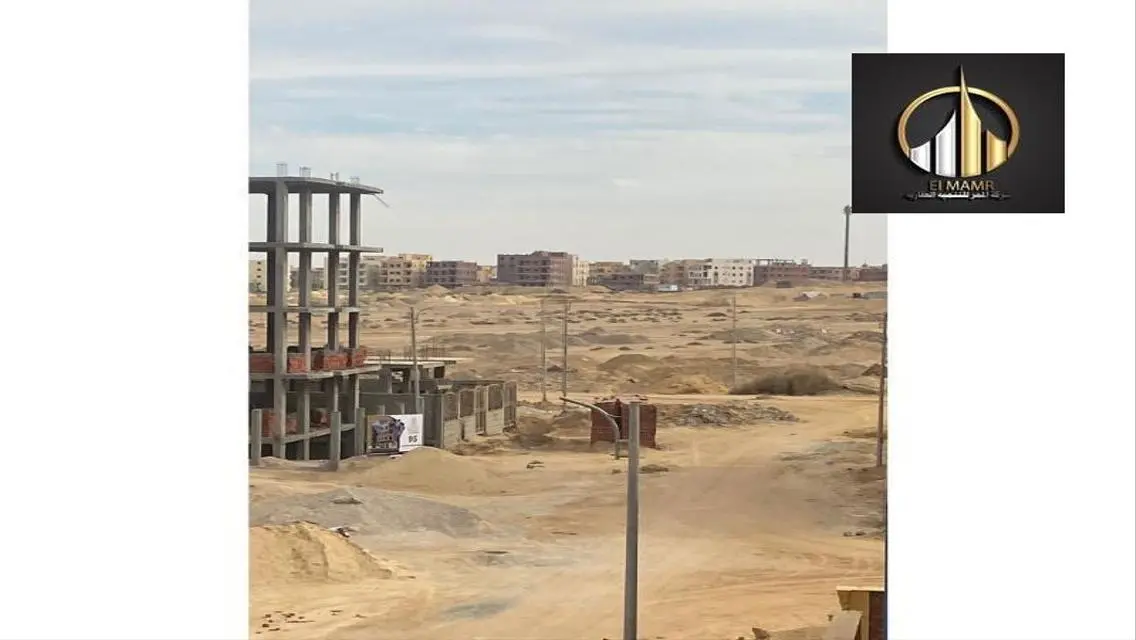 Apartment with a large area in the northwest of 15