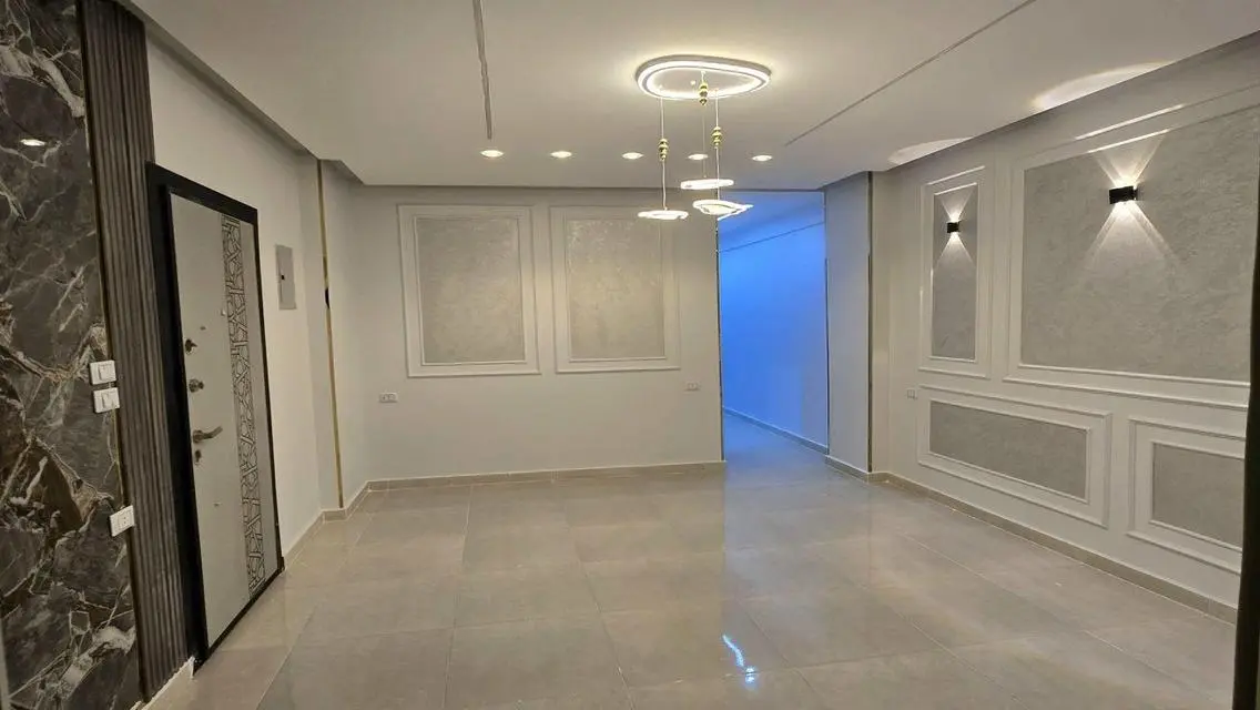 شقه للبيع حى تانى تانى نمره من الكفراوى