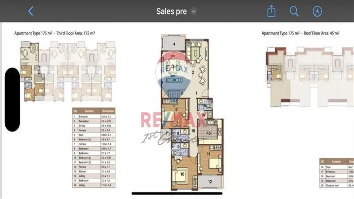 An Amazing Penthouse with an Excellent location