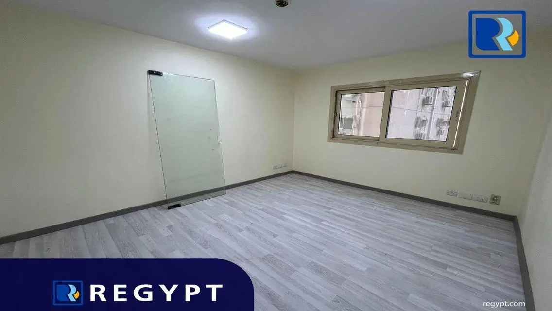 دور اداري كامل بالمعادي الجديدة