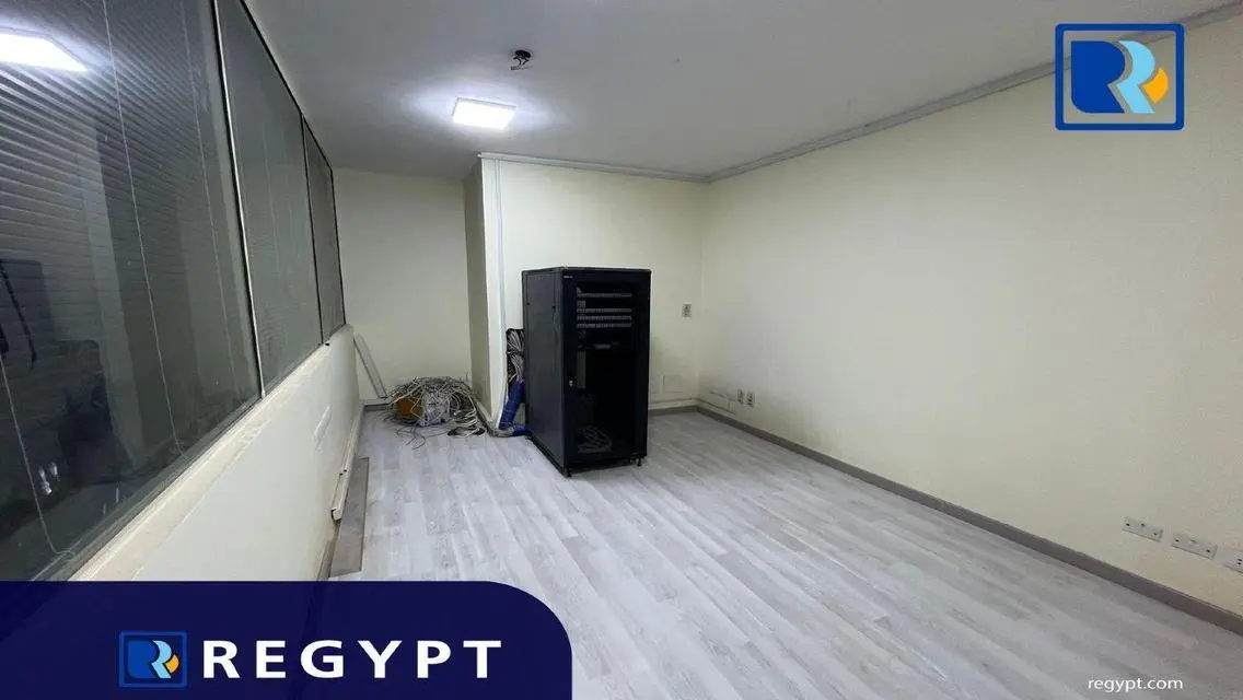 دور اداري كامل بالمعادي الجديدة
