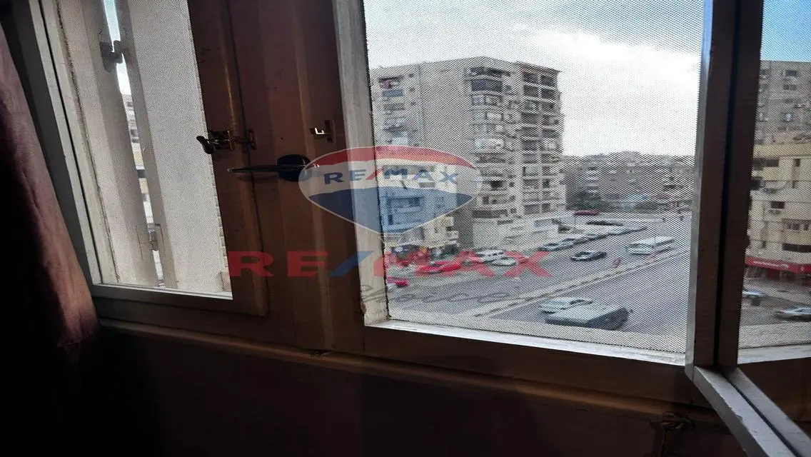 شقة للبيع فى مدينة نصر خلف النادى الاهلي