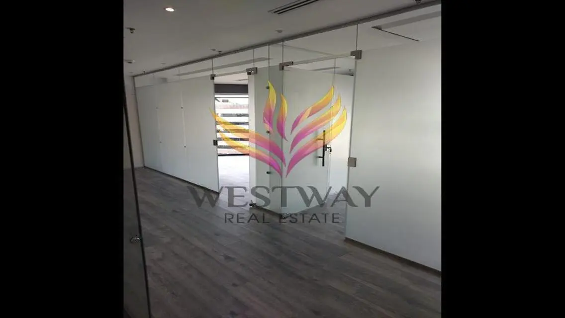 Office For Rent in Polygon - Sodic -Prime view
