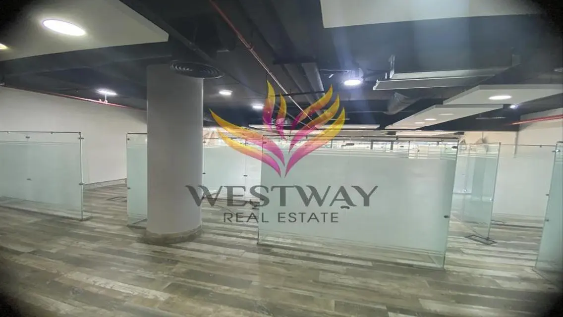 Office for Rent in polygon - Prime view - 188m