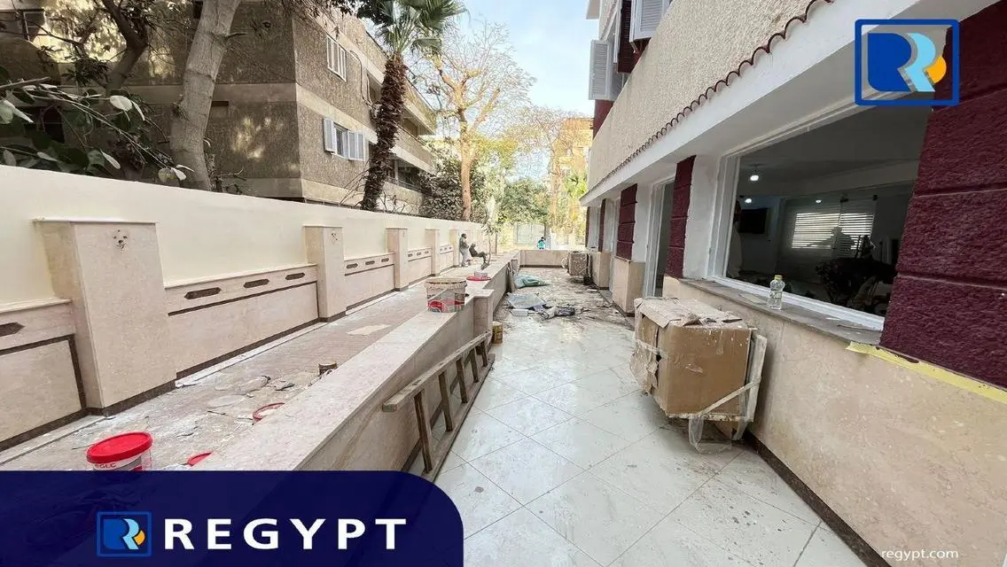 فيلا إدارية للإيجار بسرايات المعادي